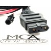 MAXIM WESTERN FISHER SNOW PLOW BATTERY CABLE TRUCK HARNESS COVER