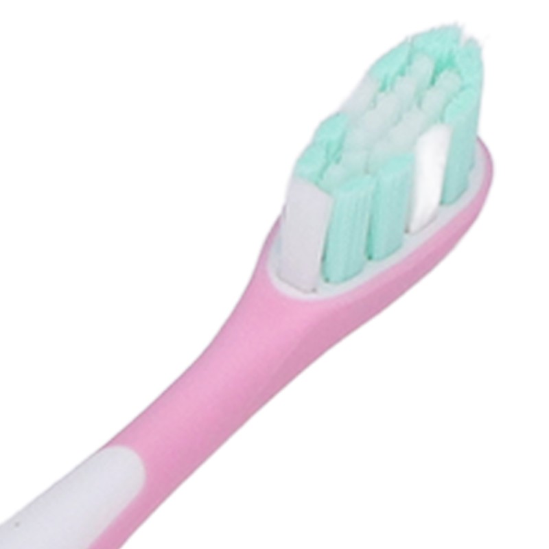 Kids Electric Toothbrush Sonic Smart Timer Cartoon Shape Soft IPX7