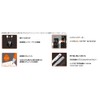 Pilot LJP120S4-6CM Water Based Gel Ink Ballpoint Pen, Juice Up,