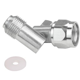 DUSICHIN DUS-180 Airless Paint Spray Gun Swivel Joint, 7/8 Inch Thread, 180 Degree Rotation