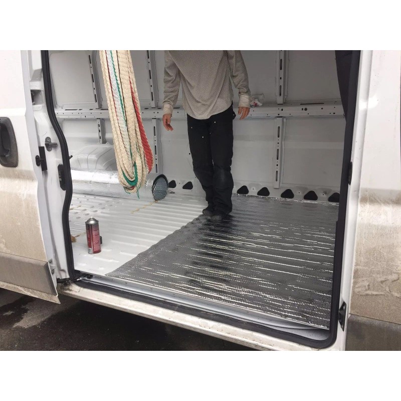 Car Insulation Automotive Car Insulation thermal Heat sound deadener 16
