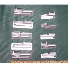 Shelby Co USA P38 & P51 Can Opener 10 Pack - 5 of Each US Shelby CO U.S Made NEW Survival Gear