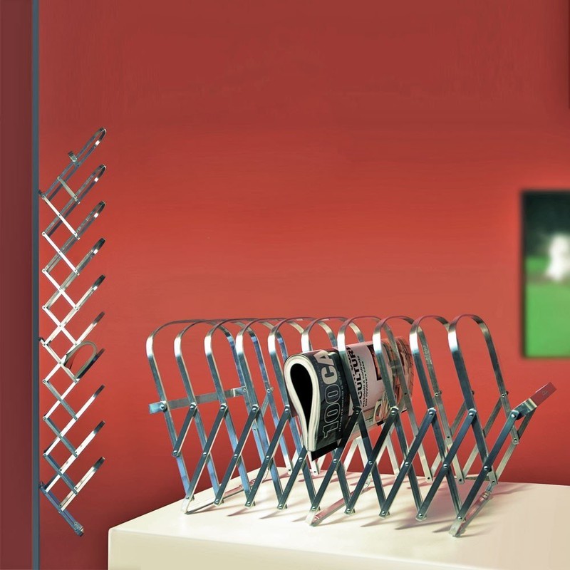 Radius Collator Magazine Rack with 10 Compartments
