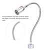 3W LED Flexible Gooseneck Lamp Work Desk Light for Machine