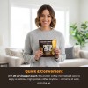 Sunlab Essentials Café En Polvo Sabor Caramelo Con Proteína