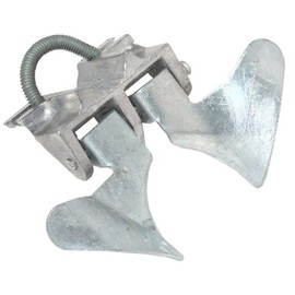 Master Halco 087048 1-3/8" X 2-/3/8" Chain Link Butterfly Latch (each)