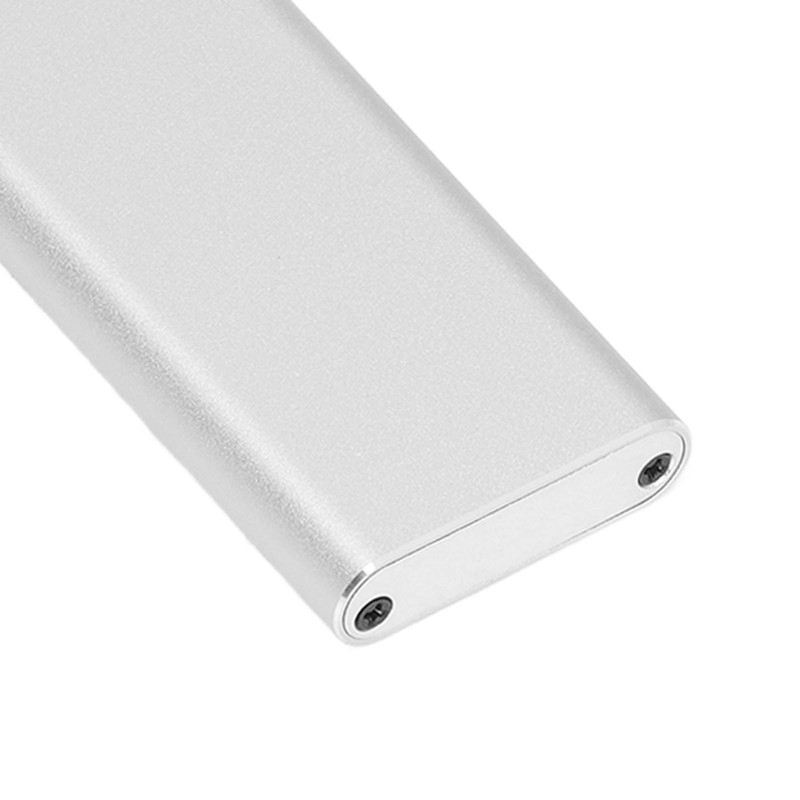 USB C SSD Enclosure M.2 NGFF High Speed Transfer USB3.0