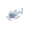 4 Pieces Whale Bag Clips - Magnetic Fridge Clip for