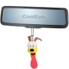 Coolballs Cool Odie Car Rear-View Mirror Hanger Auto Accessory (Collector