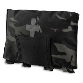 KRYDEX Tactical Blow-Out Medical Pouch EMT Medical First Aid Bag with MOLLE (MCBK)