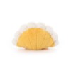 Apricot Lamb Clever Scallop Soft Cute Plushies Toy for Kids,