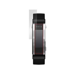 Miyabix Wena 3 (WNW-B21A / WNW-C21A / WNW-A21A) Curved TPU Film Scratch Repair Shock Absorption OverLay FLEX OFWENA3/2/12