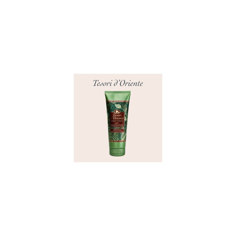 Tesori Doriente Shower Cream Body Wash (Forest Therapy) 250ml /