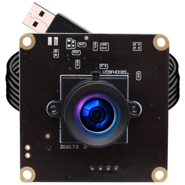 ELP High Speed USB Camera 1080P Lightburn Camera for Computer High fps 60fps 120fps 260fps PC Camera Wide Angle UVC USB2.0 USB Secuirty Camera for Laptop 3D Printer Raspberry Pi