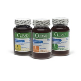 Medline NON255015H Gauze, Packing Strip, Plain, 1" x 5 yd, Stroll, Lf