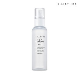 S-Nature 에스네이처 아쿠아 스쿠알란 미스트 100ml Esnature Aqua Squalane Mist 100ml