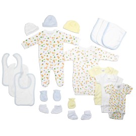 UD_Newborn Baby Boys 18 Pc  Baby Shower Gift Set Ls_0111