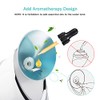Facial Steamer for Deep Cleaning EZBASICS Ionic Face Steamer Professional