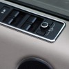 ABS Chrome Window Lift Button Frame Trim Accessories for Land