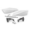 KTM PowerParts Handguard Kit - White
