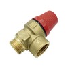 Aspares Pressure Relief Safety Valve 1/2" Rated for 3 Bar