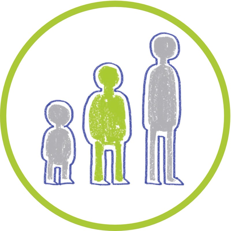 Handwriting Pencil - STABILO EASYgraph - Right Handed - Petrol