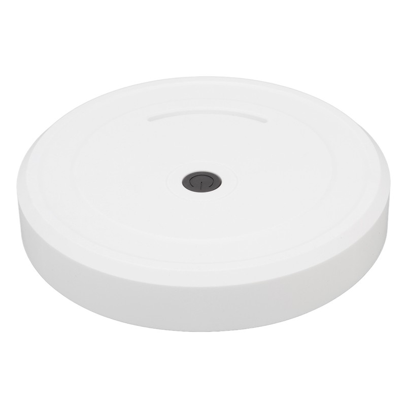 Robot Vacuum Cleaner One Key Control Low Noise Cordless Smart