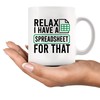 Relax I Have A Spreadsheet For That Office Gifts Data
