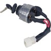 MACHSWON Ignition Switch SBA385201890 87760272 Ignition Starter Switch with 2