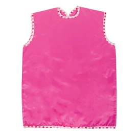SILLY BILLYZ Painting Apron Sleeveless, Small, Aqua