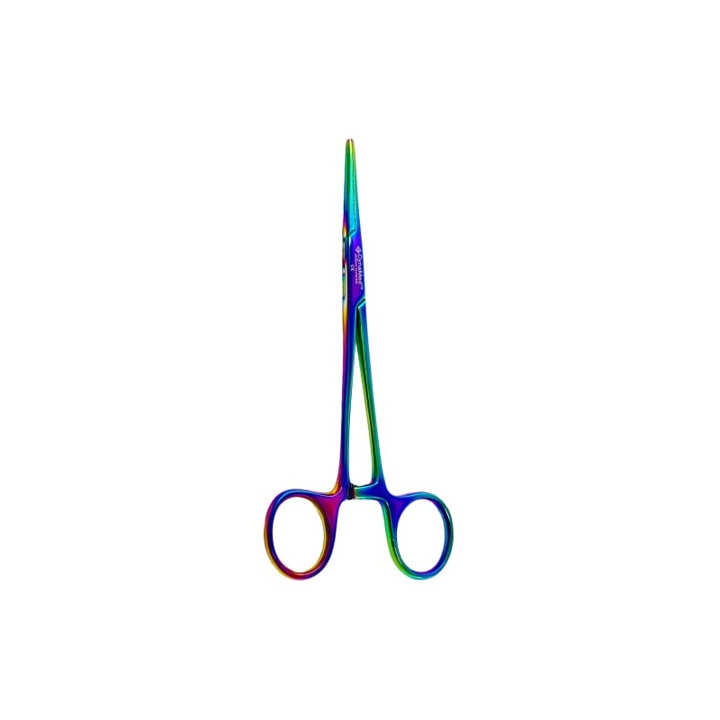 ArTLaB-Dog Pet Ear/Nose Hair Puller Grooming and Tick Removing Hemostat