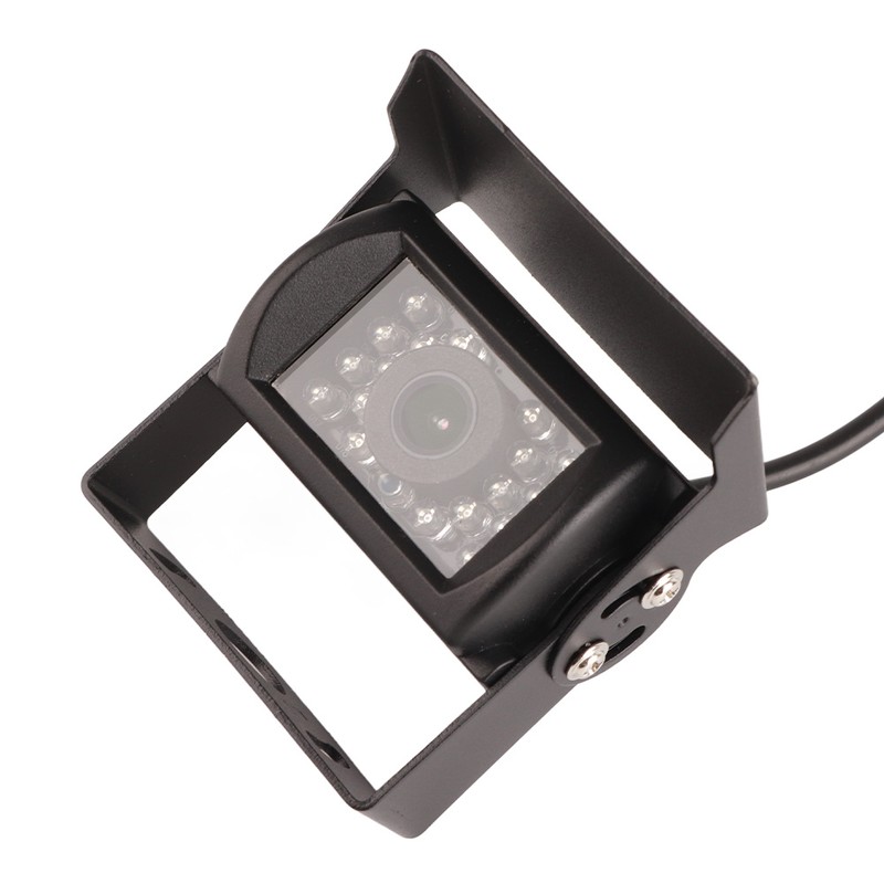 12/24V Truck Bus HD Infrared CCD Night Vision Camera Visual