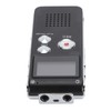 Digital Voice Recorder Portable Multifunctional Voice Activated Recording Device for
