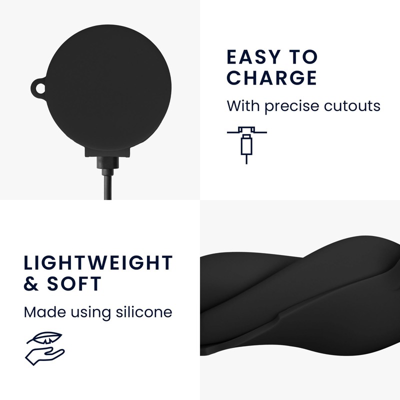 kwmobile Case Compatible with CMF by Nothing Buds Pro Case