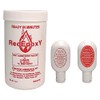 Highside Red Epoxy Metal Sealant Kit, 2- .5ozTubes