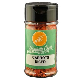 Marshalls Creek Spices Carrots Chopped Mini Jar