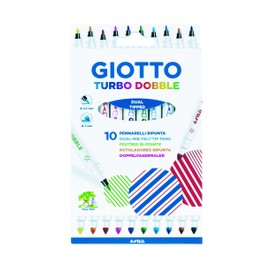 GIOTTO TURBO DOBBLE 10 BOX