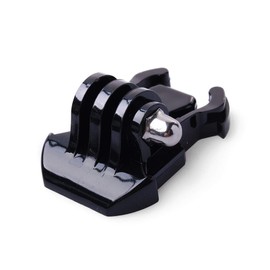 J Buckle Fastener Kit Compatible with GoPro Vertical Surface J Hook Quick Release Buckle Long Thumb Screw Rustproof Buckle Attachment for GoPro Hero 10 9 8 7 6 5