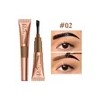 Gel De Tinte De Cejas Para Mujer, Impermeable, Y Definidas