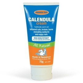 Martin & Pleasance Natural Herbal Cream - Calendula 75g