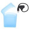 SATA to USB 3.0 Adapter with 2.5in Protective Box Blue