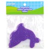Perler Beads Dolphin Pegboard