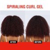 Softsheen Carson Lets Jam! Spiraling Curl Gel, Anti-Breakage Hair Care