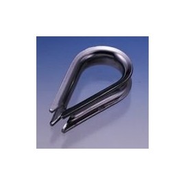 水本 Stainless Steel Plate Blue Use Rope Diameter 8 ~ 10 mm krn810 