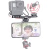 ULANZI PT-8 Vlog Cold Shoe Extension Adapter Bracket with Cold