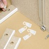 Holibanna Pack of 10 Hook Connectors, Rod Cap, Rod Tip,