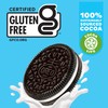 OREO Double Stuf Gluten Free Chocolate Sandwich Cookies, Gluten Free