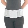 Bamboo Tiger [Lumbar Support] Runback, White, L Size
