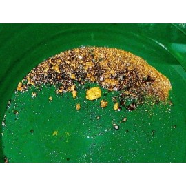 California Gold Paydirt 2 lb. Bonanza Bag Contains Gold Silver & Platinum