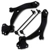 K621270 K621271 K750554 4Pcs Front Lower Control Arm Stabilizer/Sway Bar